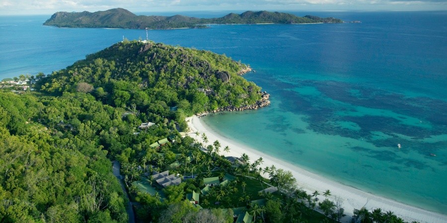 Hotel Paradise Sun, Praslin, Seychelles