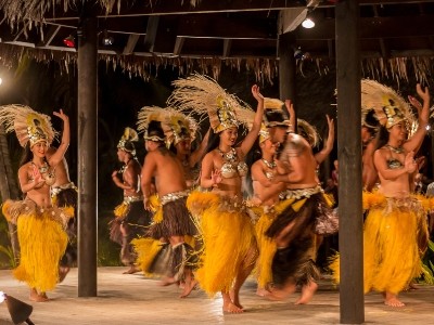 Te Vara Nui, il villaggio maori di Rarotonga