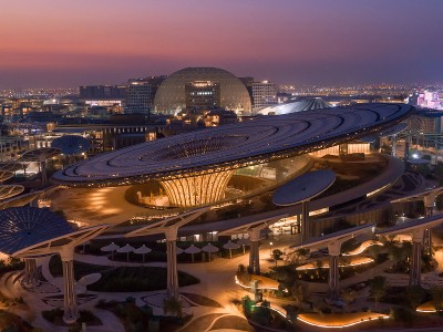 Dubai Expo & More
