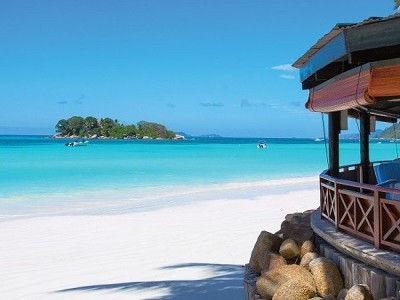 SEYCHELLES<br />LOVE IN PARADISE