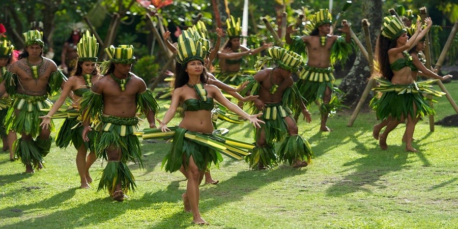 Foto Tahiti Tourisme