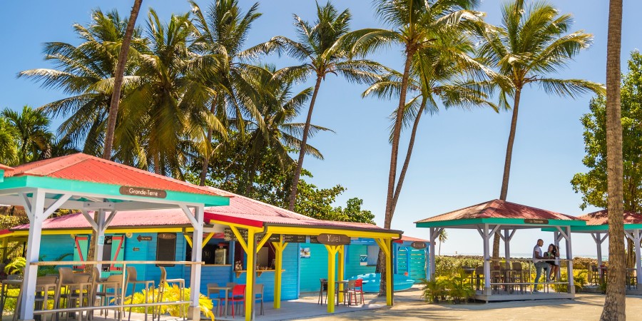 Hotel La Creole Beach - Yureli beach bar