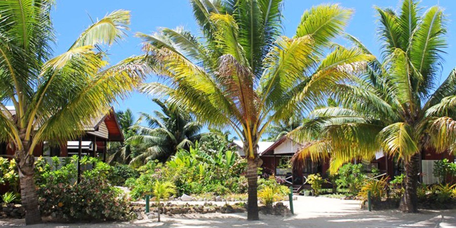 Aitutaki Village
