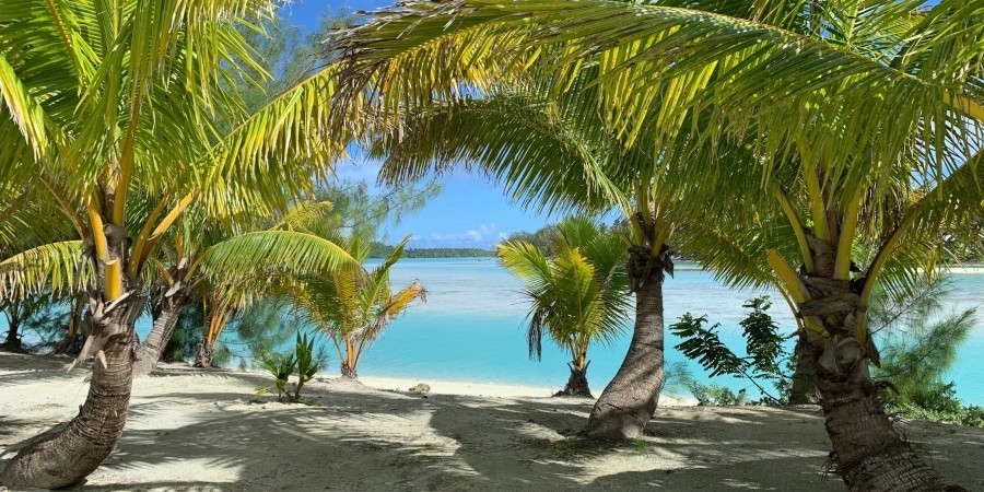 Aitutaki, Isole Cook