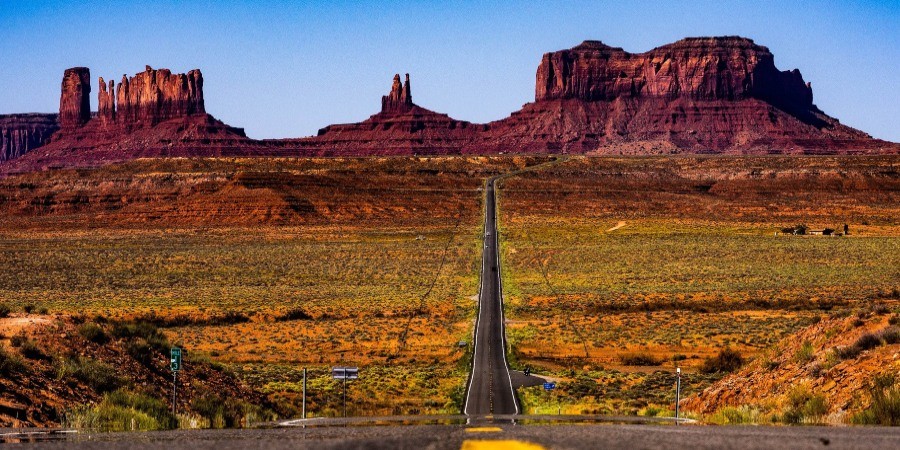 Monument Valley, Usa