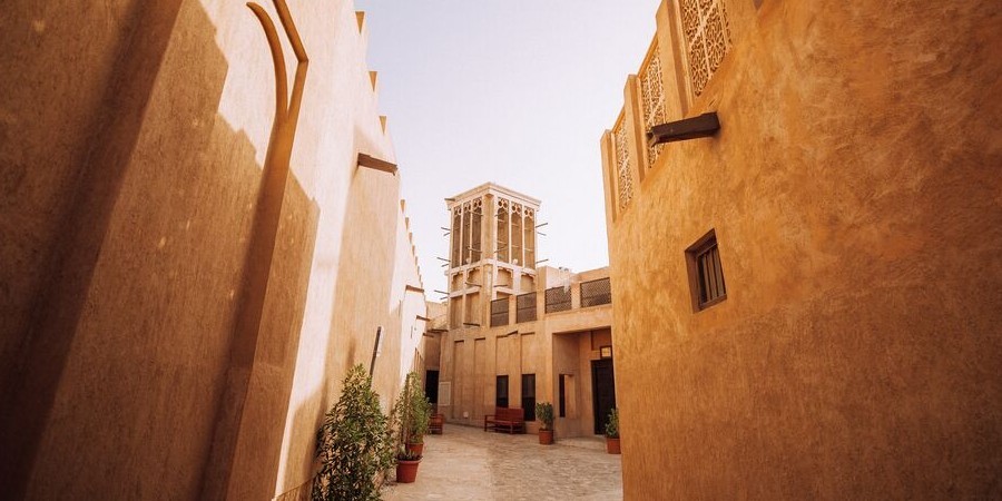 Al Fahidi, Old Dubai, Emirati Arabi