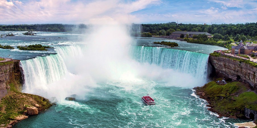 Canada, Niagara falls