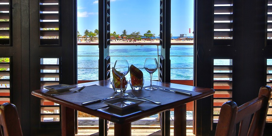 Hotel La Creole Beach - ristorante Le Zawag