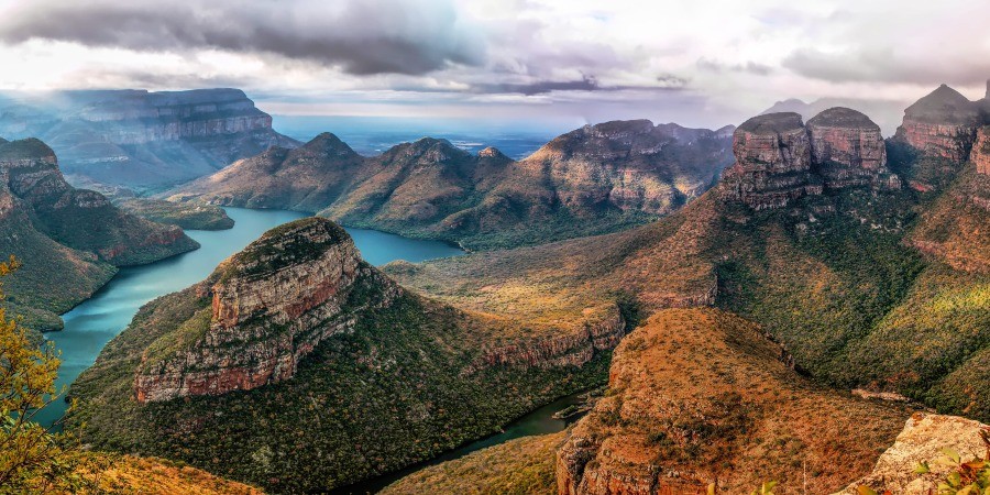 Panorama Route, Sudafrica