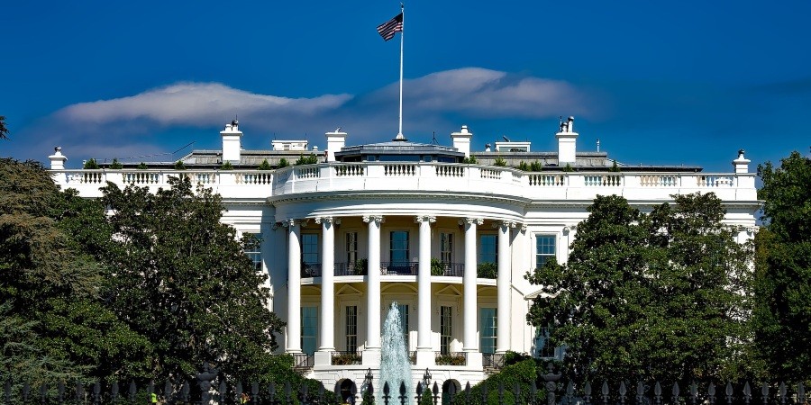 La Casa Bianca a Washington D.C.