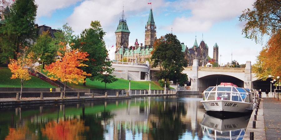 Canada, Ottawa credits Ottawa Tourism