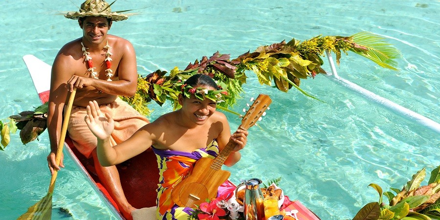 Foto Tahiti Tourisme: Tahaa